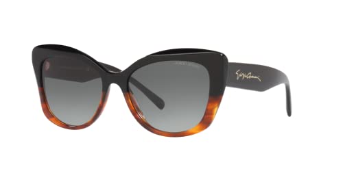 Giorgio Armani Unisex 0ar8161 56 592811 Sonnenbrille, Mehrfarbig (Mehrfarbig) von GIORGIO ARMANI