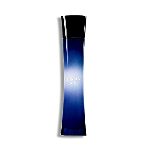 Giorgio Armani Unisex-Erwachsene VAPORIZADOR Code EAU DE Parfum Pour Femme 75ML Vaporizer, Neger von Giorgio Armani