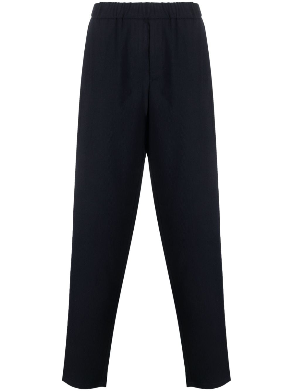 Giorgio Armani Klassische Tapered-Hose - Blau von Giorgio Armani