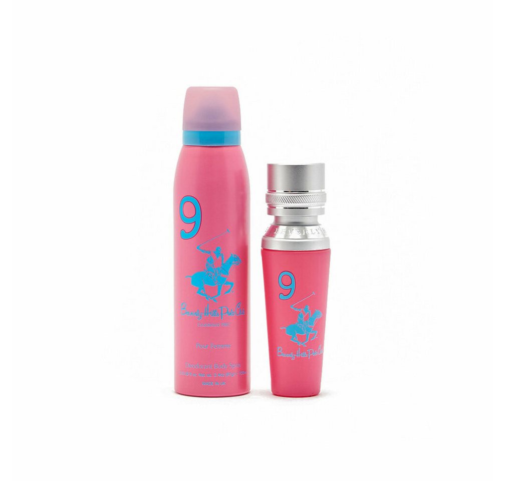 Giorgio Beverly Hills Deo-Roller femme nº9 50ml + desodorante spray 175ml von Giorgio Beverly Hills