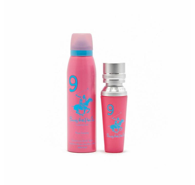Giorgio Beverly Hills Deo-Roller femme nº9 50ml + desodorante spray 175ml von Giorgio Beverly Hills