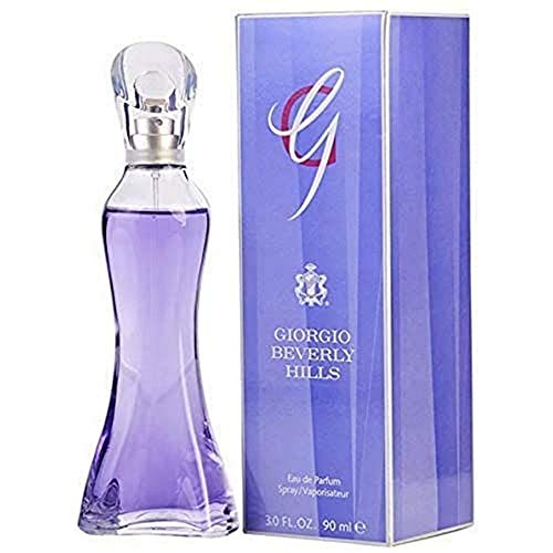 Giorgio Beverly Hills femme/woman, Eau de Parfum Spray, 1er Pack (1 x 90 ml) von GIORGIO BEVERLY HILLS