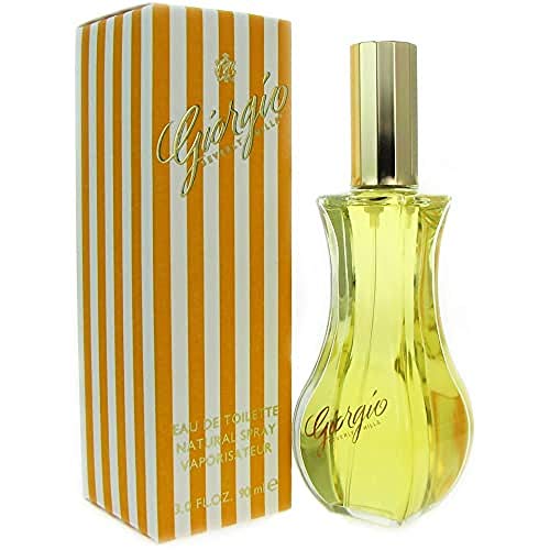 Giorgio Beverly Hills femme / woman, Eau de Toilette Vaporisateur / Spray 90 ml, 1er Pack (1 x 1 Stück), Zufällige Farben von GIORGIO BEVERLY HILLS