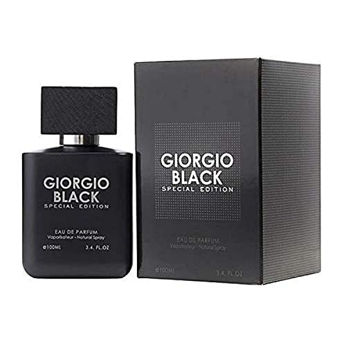 Giorgio Group Black Special Edition EDP 100 ml M von PARFÉM