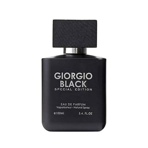 Giorgio Group Black Special Edition EDP 100 ml M von GIORGIO