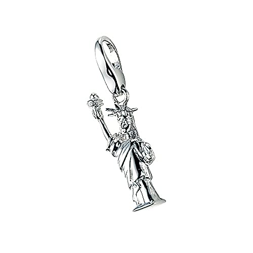 Giorgio Martello Milano Charm Freiheitsstatue, Silber 925 Silber, Onesize 925 Sterling Silber von Giorgio Martello Milano