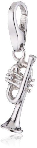 Giorgio Martello Milano Damen-Charm 925 Sterlingsilber Trompete 250-805669 von Giorgio Martello Milano