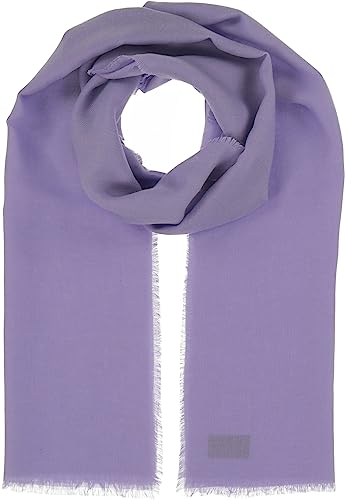 Giorgio Rimaldi Damen-Schal 65 x 190 cm - Modische Stola mit Fransen - Perfekt für den Frühling und Sommer von Giorgio Rimaldi