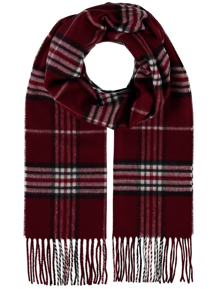 Giorgio Rimaldi Modeschal Cashmink® Schal, (mit Fransen), Co2 neutral von Giorgio Rimaldi