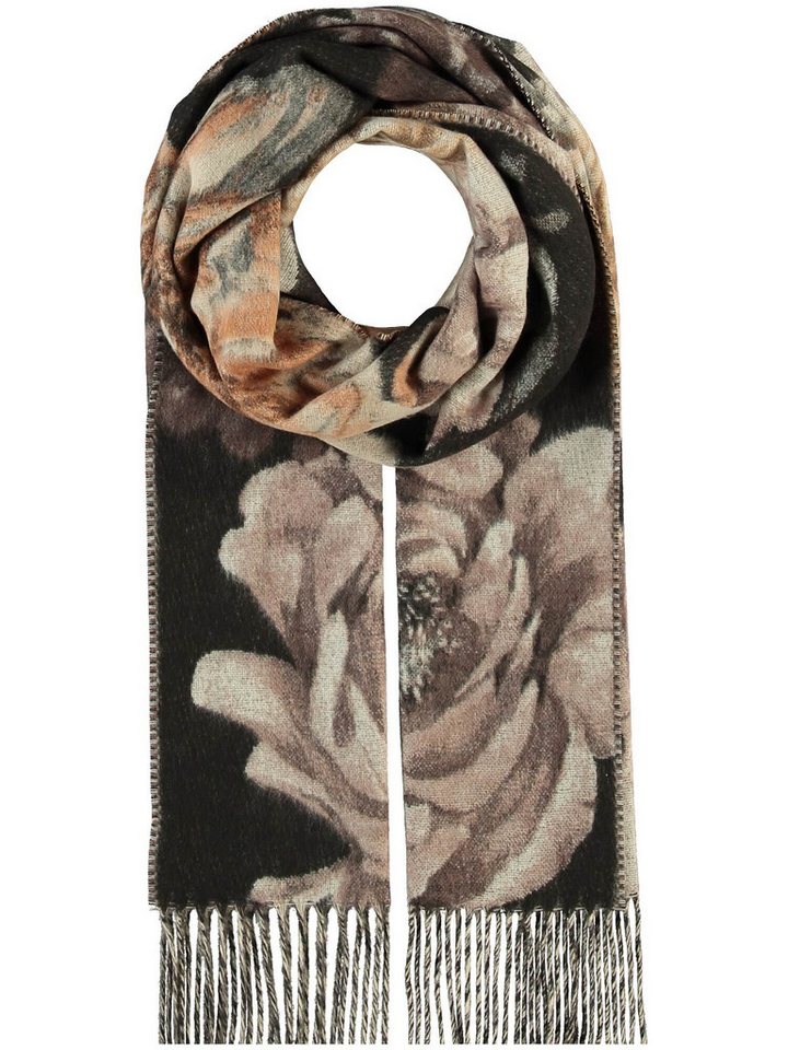 Giorgio Rimaldi Modeschal Cashmink® Schal, (mit Fransen), Co2 neutral von Giorgio Rimaldi