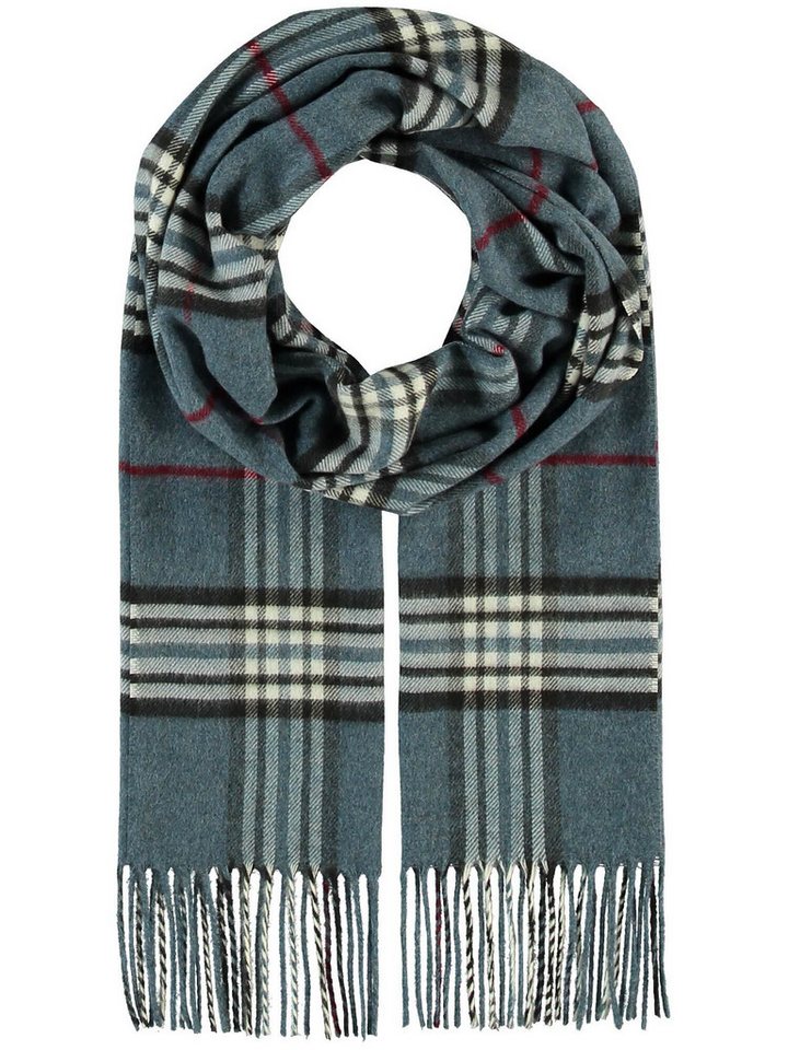 Giorgio Rimaldi Modeschal Cashmink® Schal, (mit Fransen), Co2 neutral von Giorgio Rimaldi