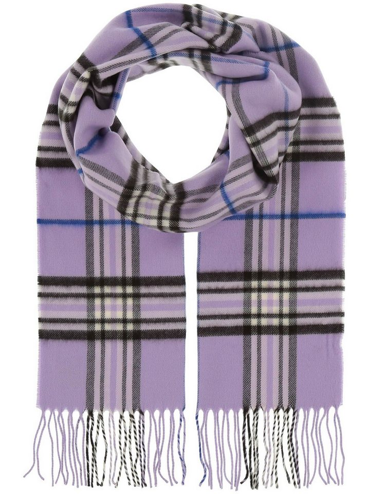 Giorgio Rimaldi Modeschal Cashmink® Schal, (mit Fransen), Co2 neutral von Giorgio Rimaldi