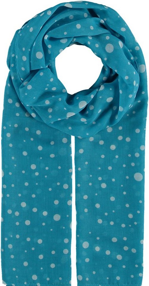 Giorgio Rimaldi Modeschal Polyesterschal, (ohne Fransen) von Giorgio Rimaldi