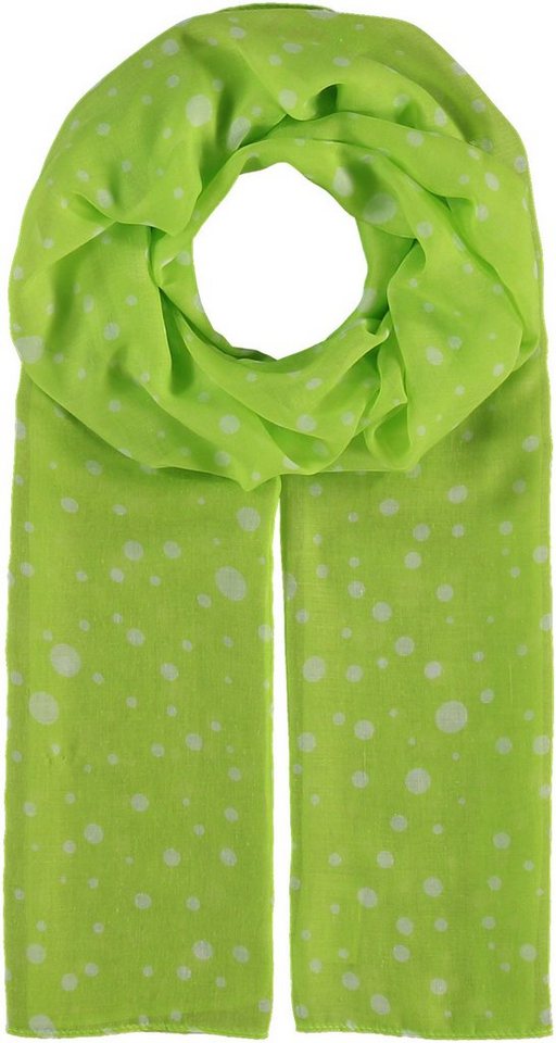 Giorgio Rimaldi Modeschal Polyesterschal, (ohne Fransen) von Giorgio Rimaldi