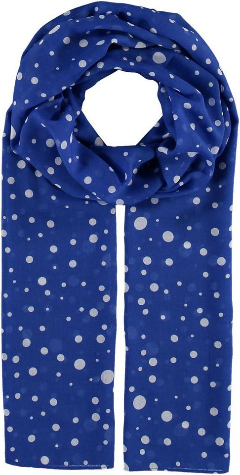 Giorgio Rimaldi Modeschal Polyesterschal, (ohne Fransen) von Giorgio Rimaldi