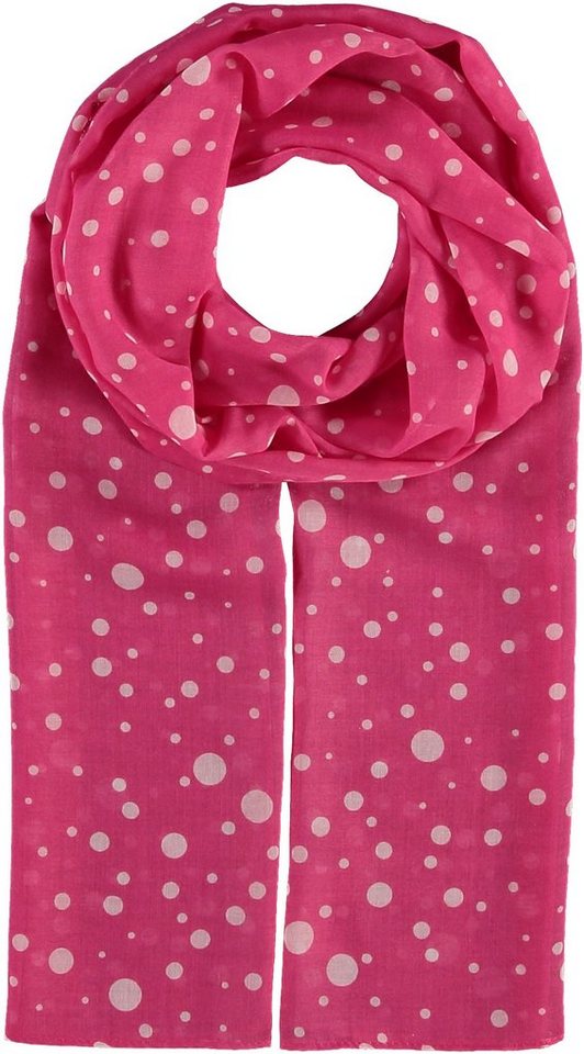 Giorgio Rimaldi Modeschal Polyesterschal, (ohne Fransen) von Giorgio Rimaldi