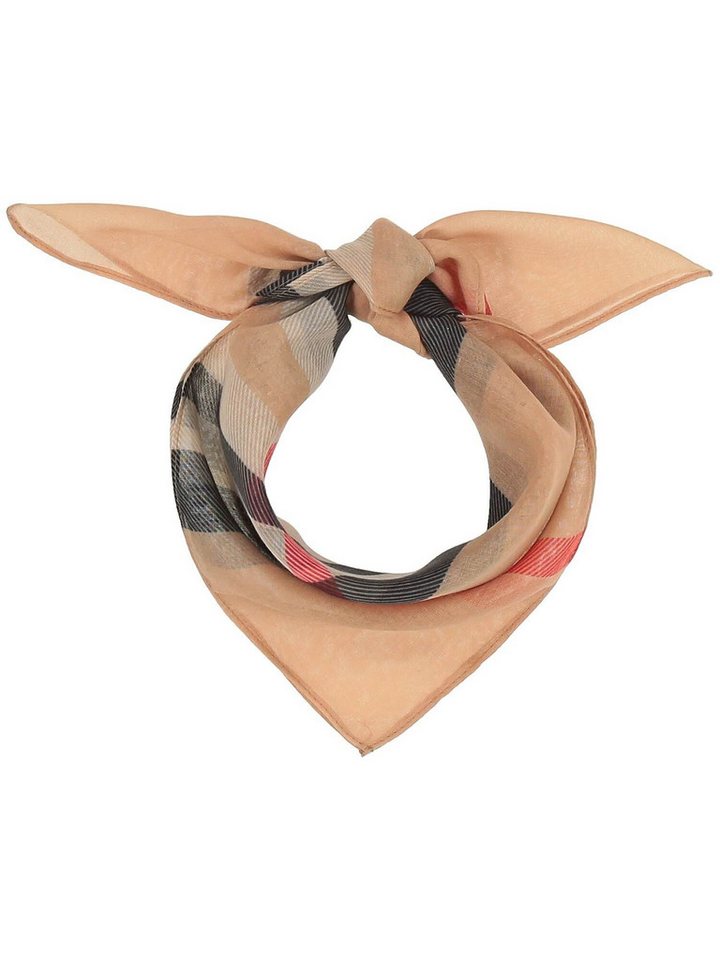 Giorgio Rimaldi Nickituch Polyester Bandana, (1, ohne Fransen) von Giorgio Rimaldi