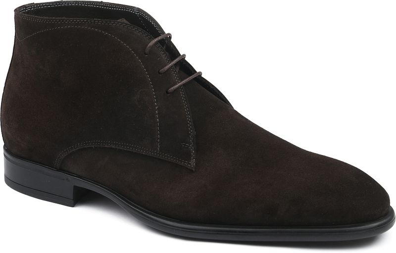 Giorgio Amalfi Boy Schuh Wildleder Braun - Größe 43 von Giorgio