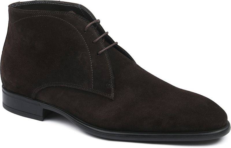 Giorgio Amalfi Boy Schuh Wildleder Braun - Größe 43 von Giorgio