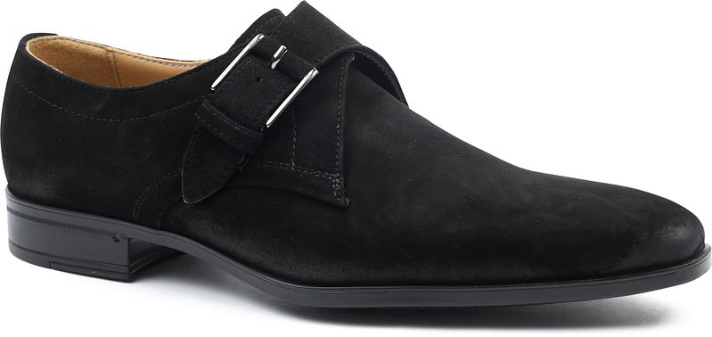Giorgio Amalfi Schuh Suede Schwarz - Größe 45 von Giorgio