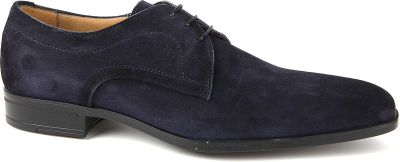 Giorgio Amalfi Schuh Wildleder Deep Blue - Größe 41 von Giorgio