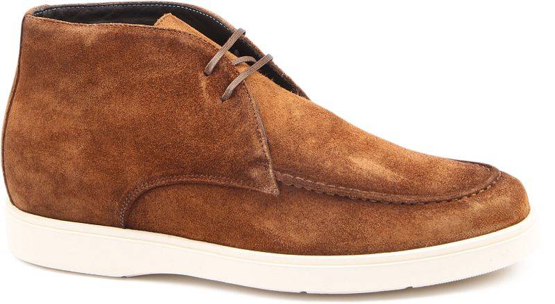 Giorgio Boy Schuh Braun Wildleder - Größe 45 von Giorgio