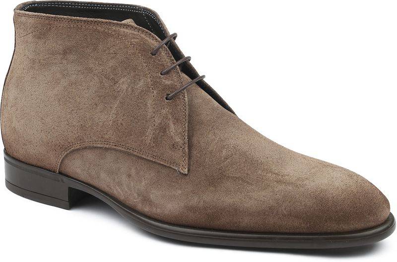 Giorgio Boy Schuh Wildleder Taupe - Größe 43 von Giorgio