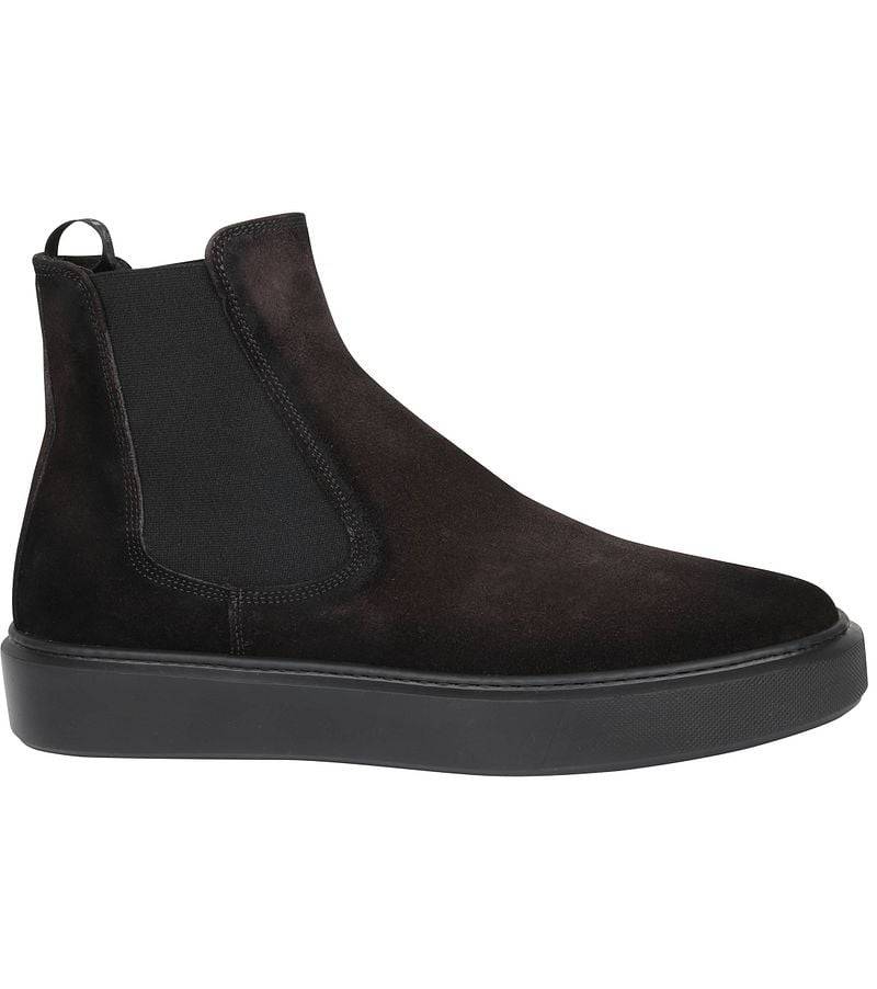 Giorgio Chelsea Boy Boot Dunkel Anthrazit - Größe 46 von Giorgio