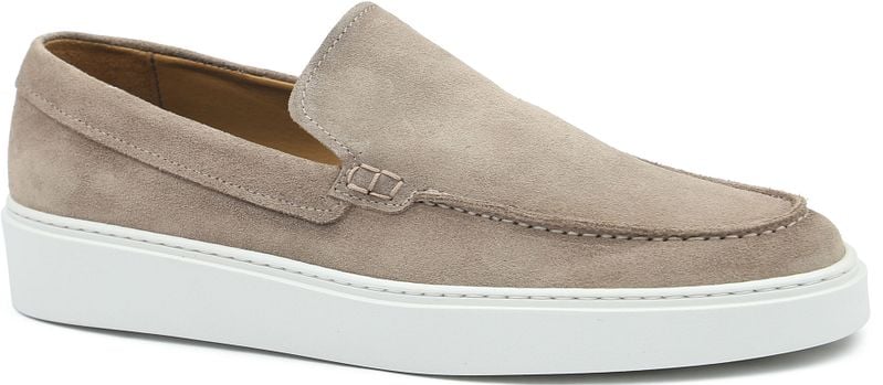 Giorgio Light Boy Leder Schuh Beige - Größe 43 von Giorgio