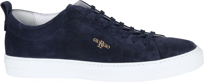 Giorgio Sneaker Adanti Fox Navy - Größe 41 von Giorgio