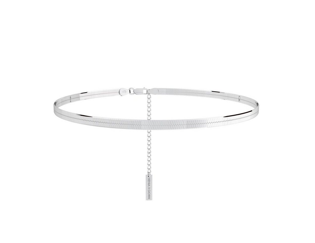 Giorre Choker, Schöner Schmuck von Giorre