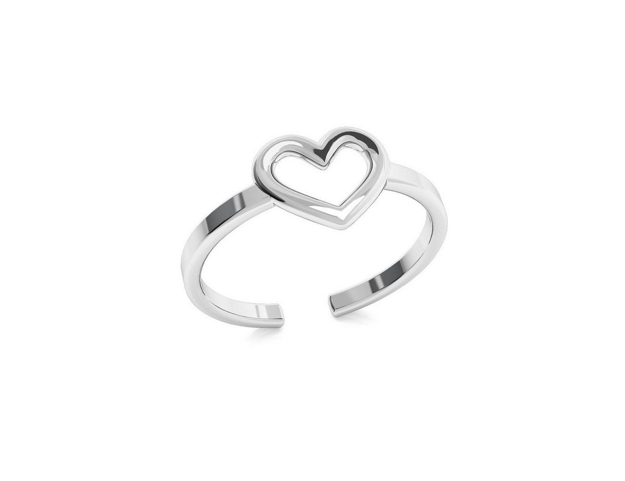 Giorre Fingerring, Modischer Ring von Giorre