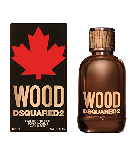 Dsquared2 Wood For Him Eau de Toilette EDT GIOSAL 30ml von Giosal