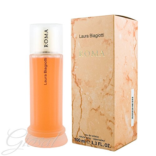 Laura Biagiotti Roma, Eau de Toilette, Damenduft, 25 ml, 50 ml, 100 ml, Giosal. 50ml von Giosal