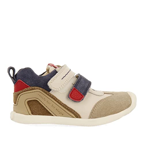 Gioseppo Baby-Jungen POLANA Bootsschuh, Marino, 21 EU von GIOSEPPO