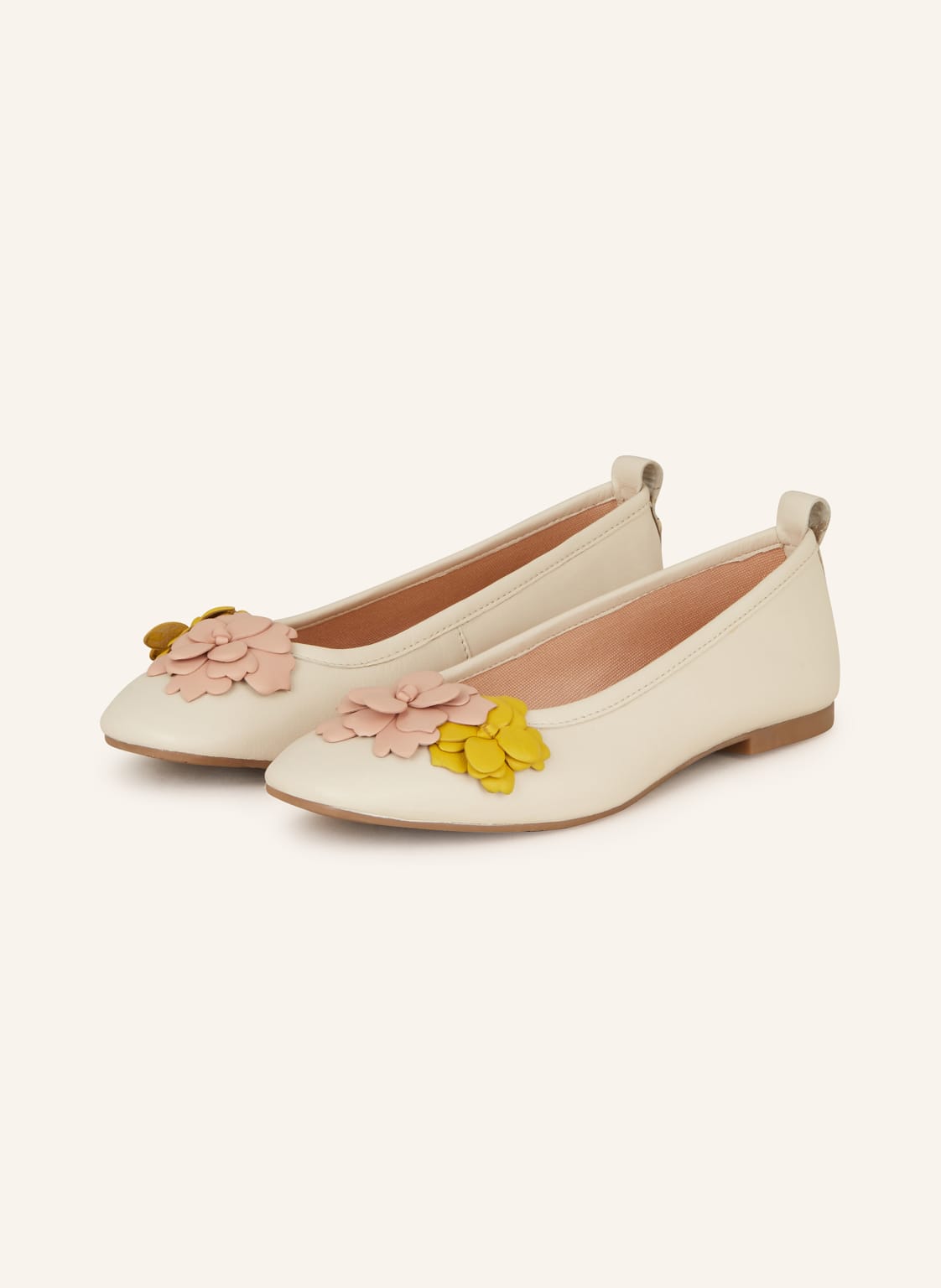 Gioseppo Ballerinas Mc Pharr weiss von Gioseppo