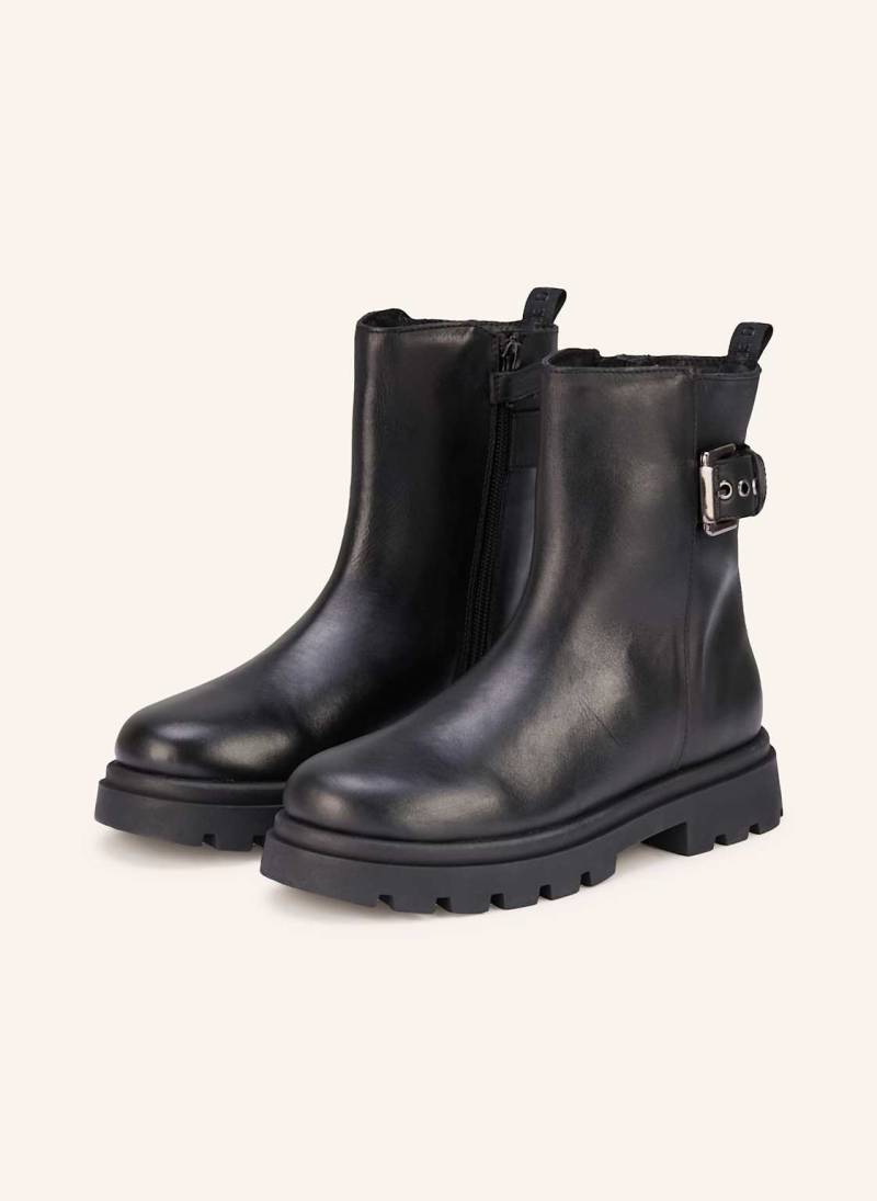 Gioseppo Biker Boots Ubly schwarz von Gioseppo