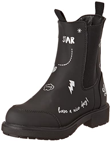 Gioseppo CLANE Bootsschuh, Schwarz, 27 EU von GIOSEPPO