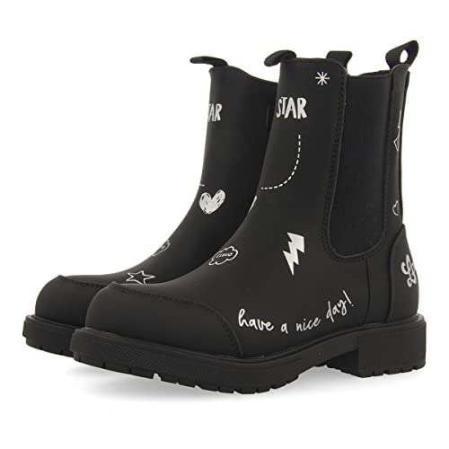 Gioseppo CLANE Bootsschuh, Schwarz, 27 EU von GIOSEPPO