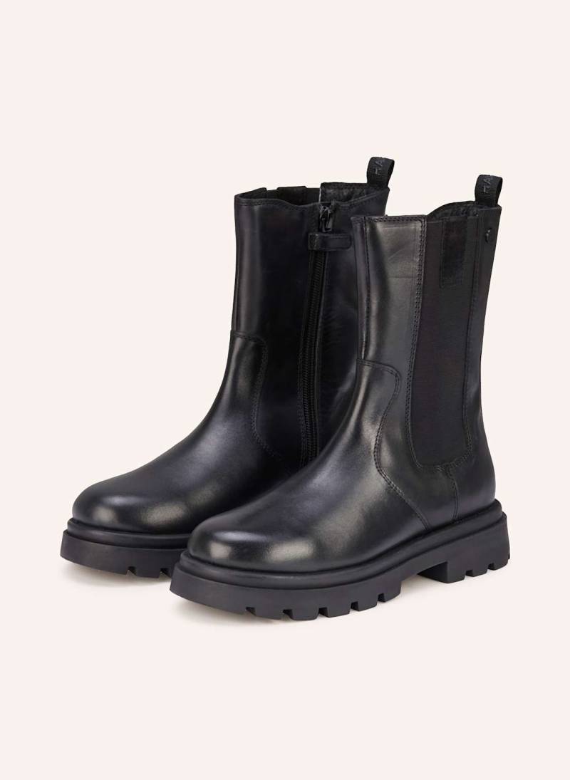 Gioseppo Chelsea-Boots Duluth schwarz von Gioseppo