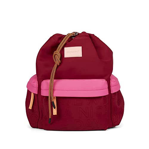 GIOSEPPO Damen Dogana Handtasche, Burgunderrot von GIOSEPPO