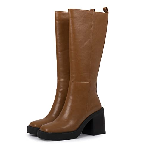 Gioseppo Damen GOEBLANGE Bootsschuh, Cuero, 41 EU von GIOSEPPO