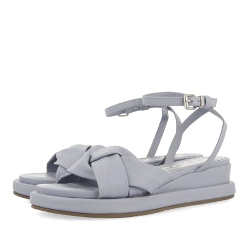 Gioseppo Damen INDIARA Sandale, Azul, 41 EU Gioseppo Damen INDIARA Sandale, Azul, 41 EU von GIOSEPPO