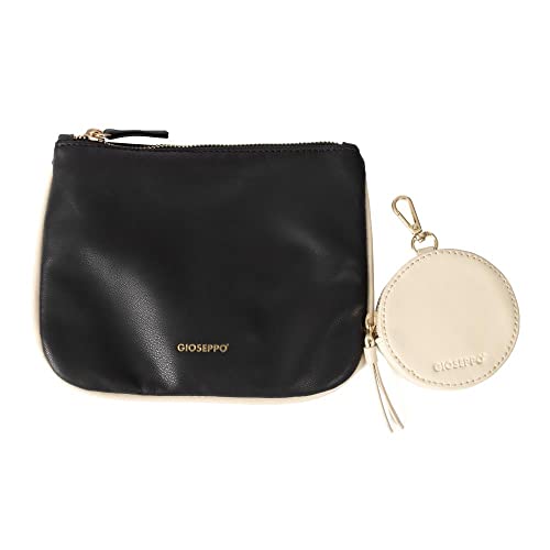 GIOSEPPO Damen Idre Taschen, Schwarz von GIOSEPPO