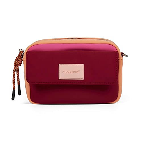 GIOSEPPO Damen Ipira Handtasche, Burgunderrot von GIOSEPPO