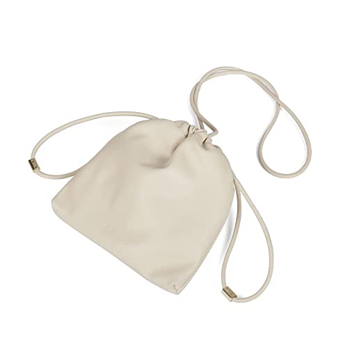 GIOSEPPO Damen Leyrat Handtasche, Off-White von GIOSEPPO