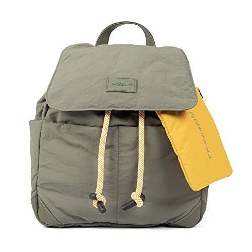 GIOSEPPO Damen Ortley Rucksack, Kaki von GIOSEPPO