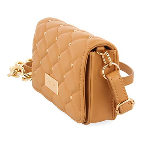 GIOSEPPO Damen Selnica Handtasche, Camel von GIOSEPPO