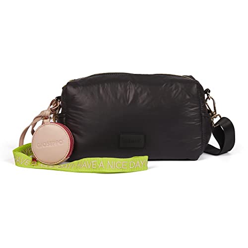 GIOSEPPO Damen Varjao Handtasche, Schwarz von GIOSEPPO