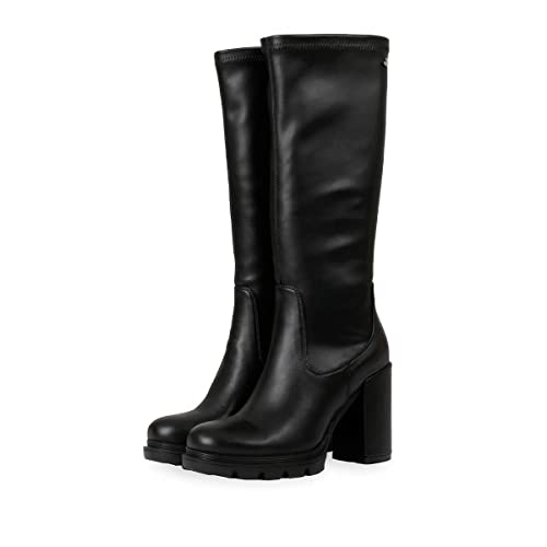 Gioseppo Damen WEIDINGEN Bootsschuh, Schwarz, 41 EU von GIOSEPPO